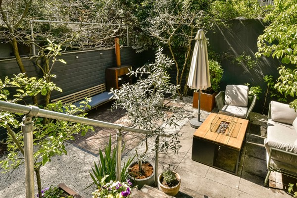 Medium property photo - Nassaukade 146H, 1052 EH Amsterdam